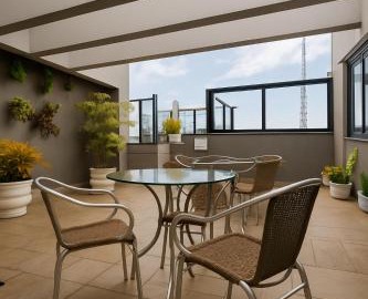 BOOK A FLAT Bela Cintra Jardins 2