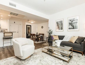 Cozy 2BD apartment 3