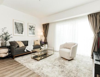 Cozy 2BD apartment 4
