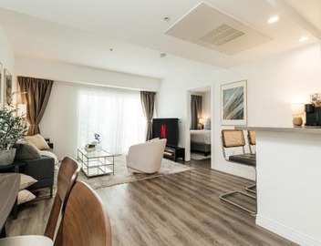 Cozy 2BD apartment 2