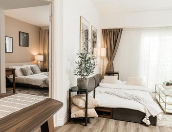 Cozy 2BD apartment 2