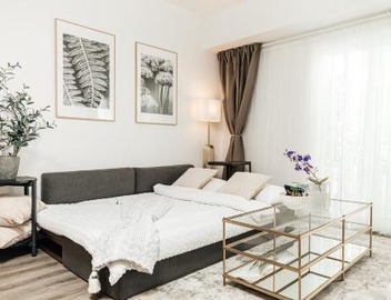 Cozy 2BD apartment 3