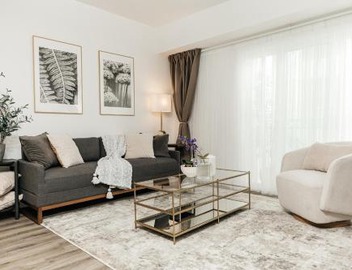 Cozy 2BD apartment 5