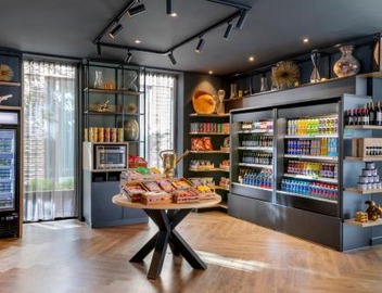 Renaissance Amsterdam Schiphol Airport Hotel 5