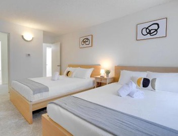 Apartment Near to Metro Station at Crystal city 3