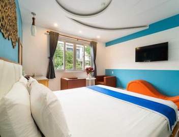 Belvilla Near Lotte Mart Formerly Sunrise Hotel Trung Son 2