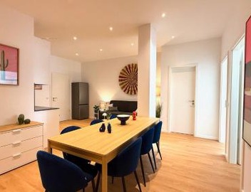 BeckHomes Munich - Stylish Central Apartments 3