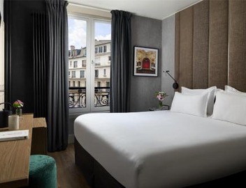 NH Paris Opéra Faubourg 3