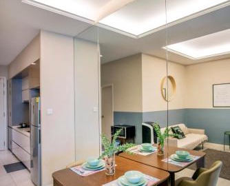Dorsett Residences Sri Hartamas Free Parking by COBNB Mont Kiara Kuala Lumpur 3