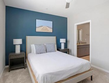 Landing Chic 1BD Pool Gym 4