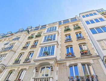 Beautiful loft - Montmartre 5