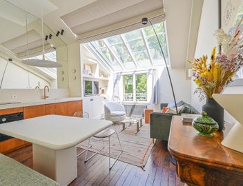 Beautiful loft - Montmartre 4
