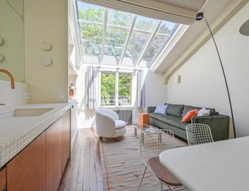 Beautiful loft - Montmartre 2