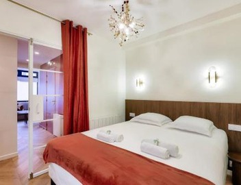Sublime duplex avec salle de cinéma 2