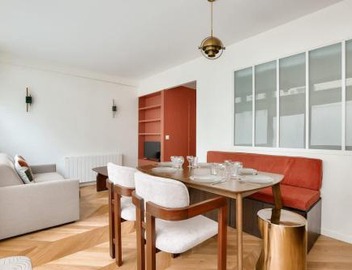 Sublime duplex avec salle de cinéma 5