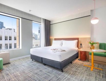 Holiday Inn Melbourne Bourke Street Mall by IHG 3