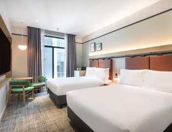 Holiday Inn Melbourne Bourke Street Mall by IHG 2