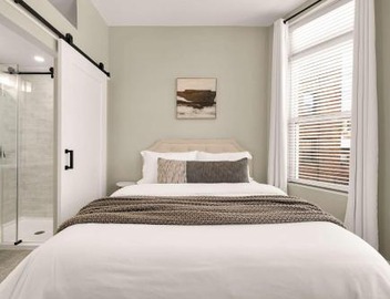 Luxury 3BR with Parking in Heart of DC - Steps to Metro 4