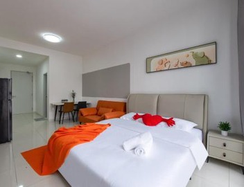 Majestic by Avery at KLCC#Located in the City Center#10 mins Walk to Twin Towers#Rooftop Infinity pool#中英文房东 3