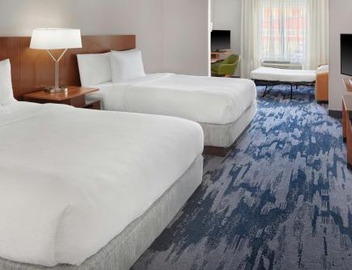 Fairfield Inn & Suites by Marriott Charlotte Airport 2