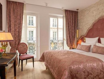 Hôtel Kleber Paris & Spa 2