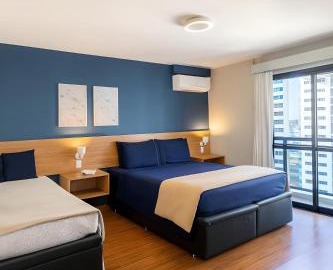BOOK A FLAT Jardins São Paulo 5