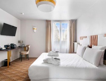 Mercure Paris Opéra Faubourg Montmartre 4