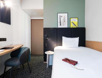 ibis Paris Grands Boulevards Opéra 9e 4