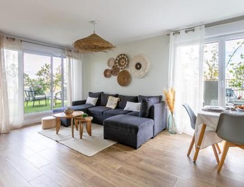 Seine et Parc by So Homy - 3 Bed Room - 6 People 5