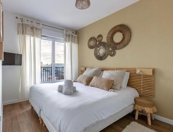 Seine et Parc by So Homy - 3 Bed Room - 6 People 2