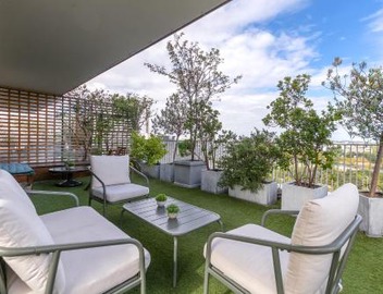 Seine et Parc by So Homy - 3 Bed Room - 6 People 3