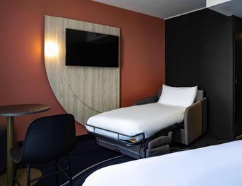 ibis Styles Paris Porte de Versailles - Mairie d'Issy 3