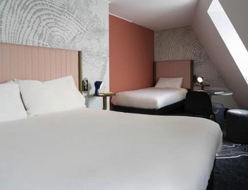 ibis Styles Paris Porte de Versailles - Mairie d'Issy 4