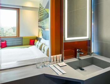 Ibis Styles Ambassador Seoul Gangnam 4