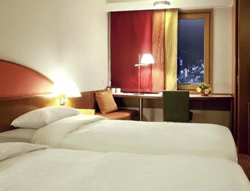 Ibis Styles Ambassador Seoul Gangnam 5