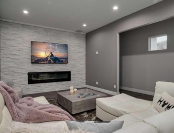 Luxury 6BR Villa w Pool & Cinema 4mi to Disney 5