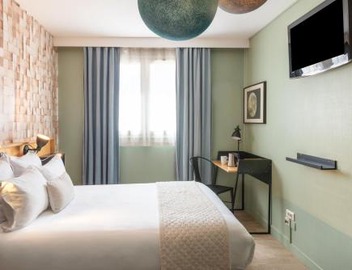 Hotel Bootcamp 5