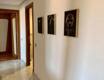 Top Floor Apartment with terrace and pool 3