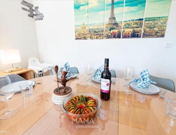 The Little Cook, 8 pers 10 min Disneyland Paris 4