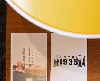 Hotel 1935- By Adam Hotels 4