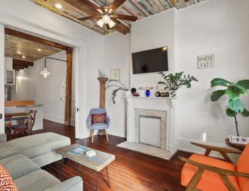 Heart of MidCity Front Porch 3bd 2 bath Streetcar 5