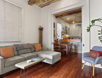 Heart of MidCity Front Porch 3bd 2 bath Streetcar 3