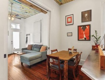 Heart of MidCity Front Porch 3bd 2 bath Streetcar 4