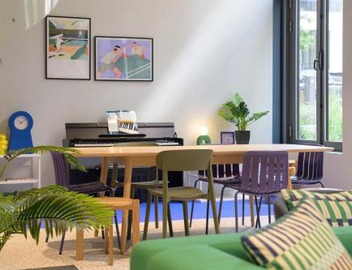 Student Factory Paris - Saint-Denis - Universeine 5