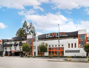 BLVD Hotel and Studios Universal-Hollywood, an Ascend Collection Hotel 4