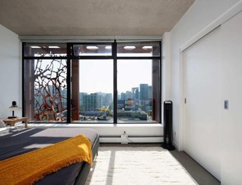 Spacious 2BD in Vancouver Patio with Ocean View 4