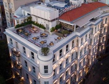 Casa Foscolo Hotel, Istanbul, a Member of Design Hotels 5