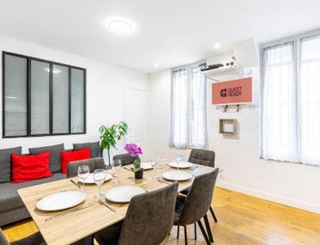 GuestReady - Fantastic stay near Musée du Louvre 4