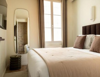 Spacious apartment - 3BR-8P - Moulin Rouge 2