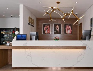 Comfort Hotel Jeddah King Road 5